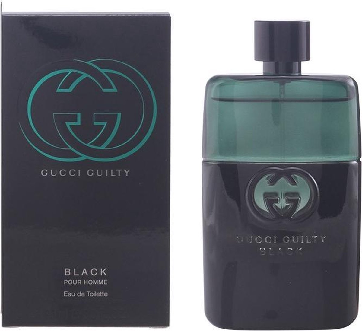 Gucci Guilty Black 90 ml - Eau de toilette - for Men