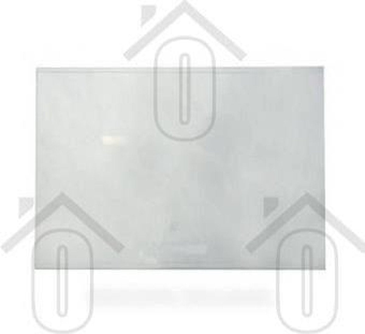 Zanussi Glasplaat 47
