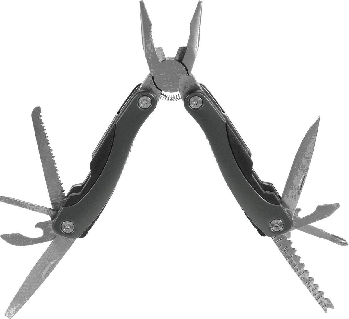 Redcliffs Multitool Grijs 15 Cm