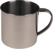 MHF - Mok / Beker -  RVS -  250 ml  - 8 x 7