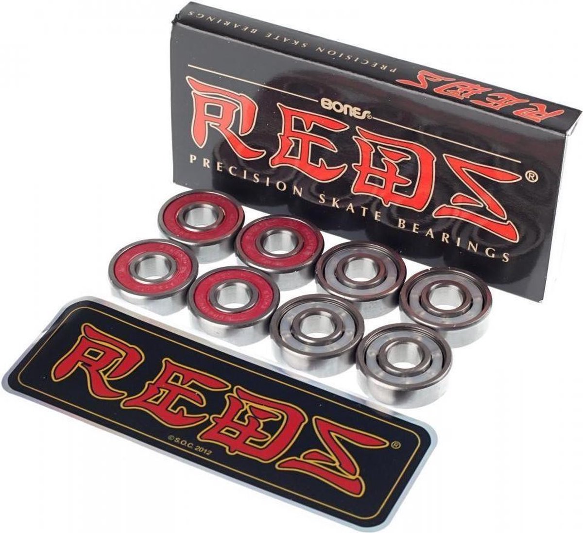 Bones Reds Lagers