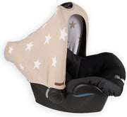 Baby's Only Kap Maxi-Cosi 0+ Star - beige/wit