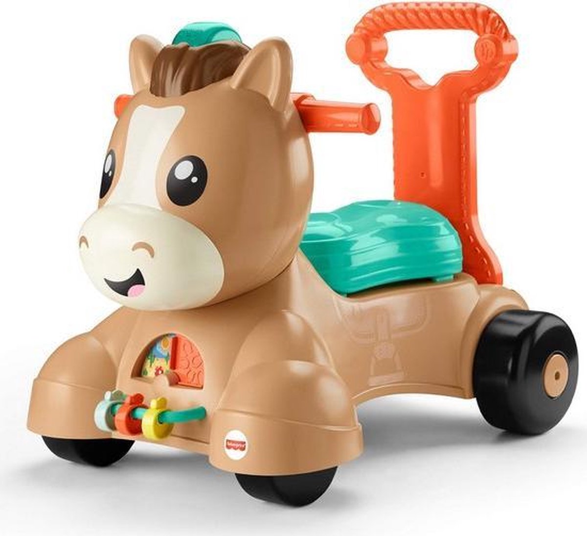 Driewieler Mattel Pony met geluid