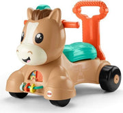 Driewieler Mattel Pony met geluid