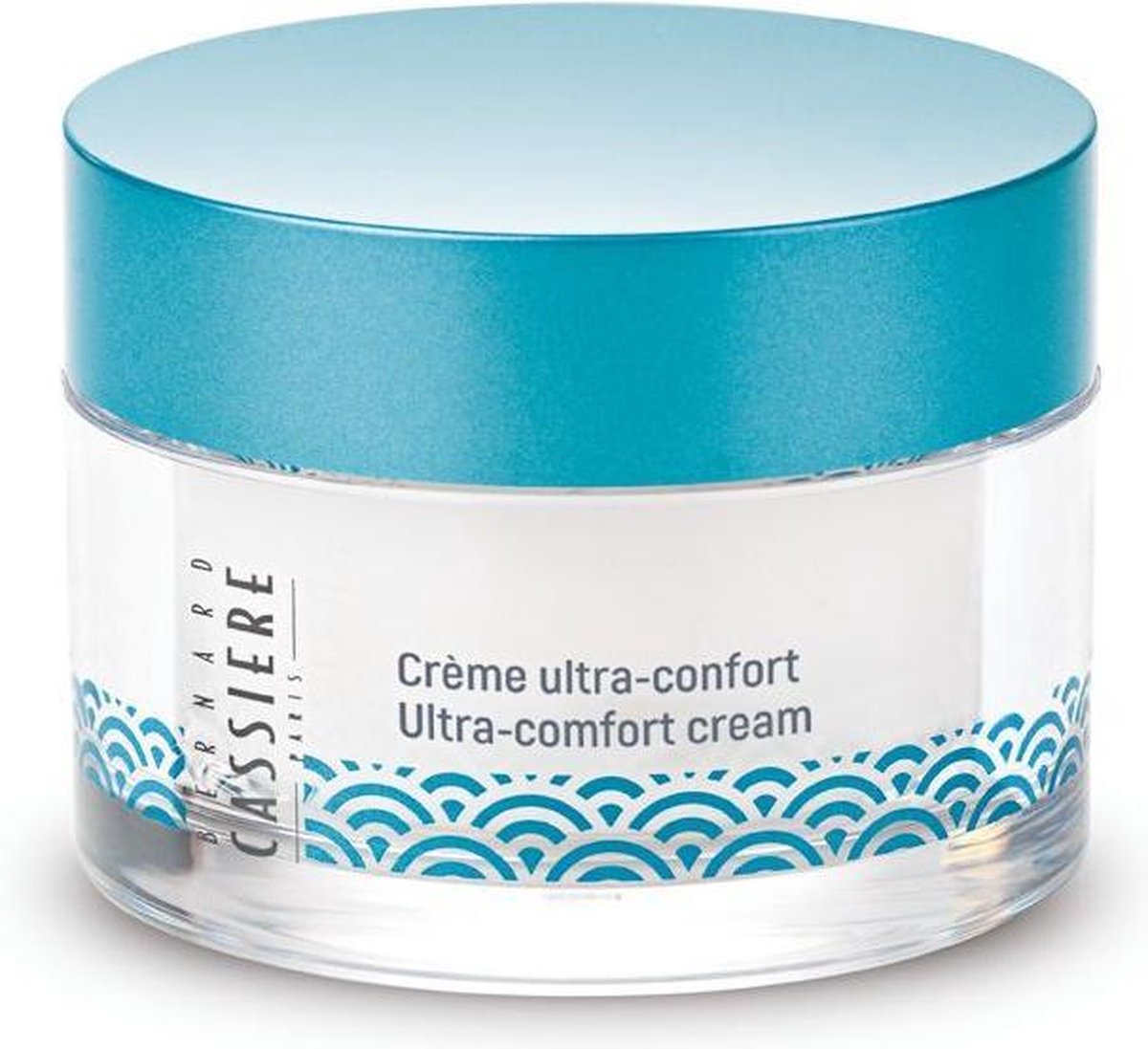 Bernard Cassière soins jeunesse a la spirulina crème ultra confort