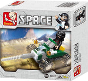 Sluban Space - Space Quad M38-B0317Sluban