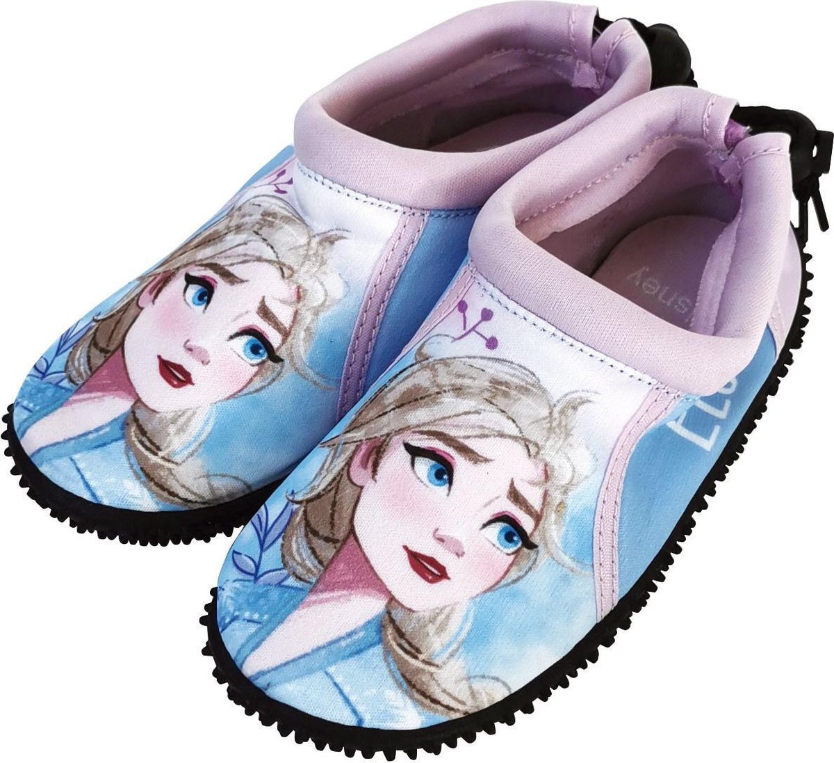 Disney Waterschoenen Frozen Meisjes Polyester Blauw Maat 24