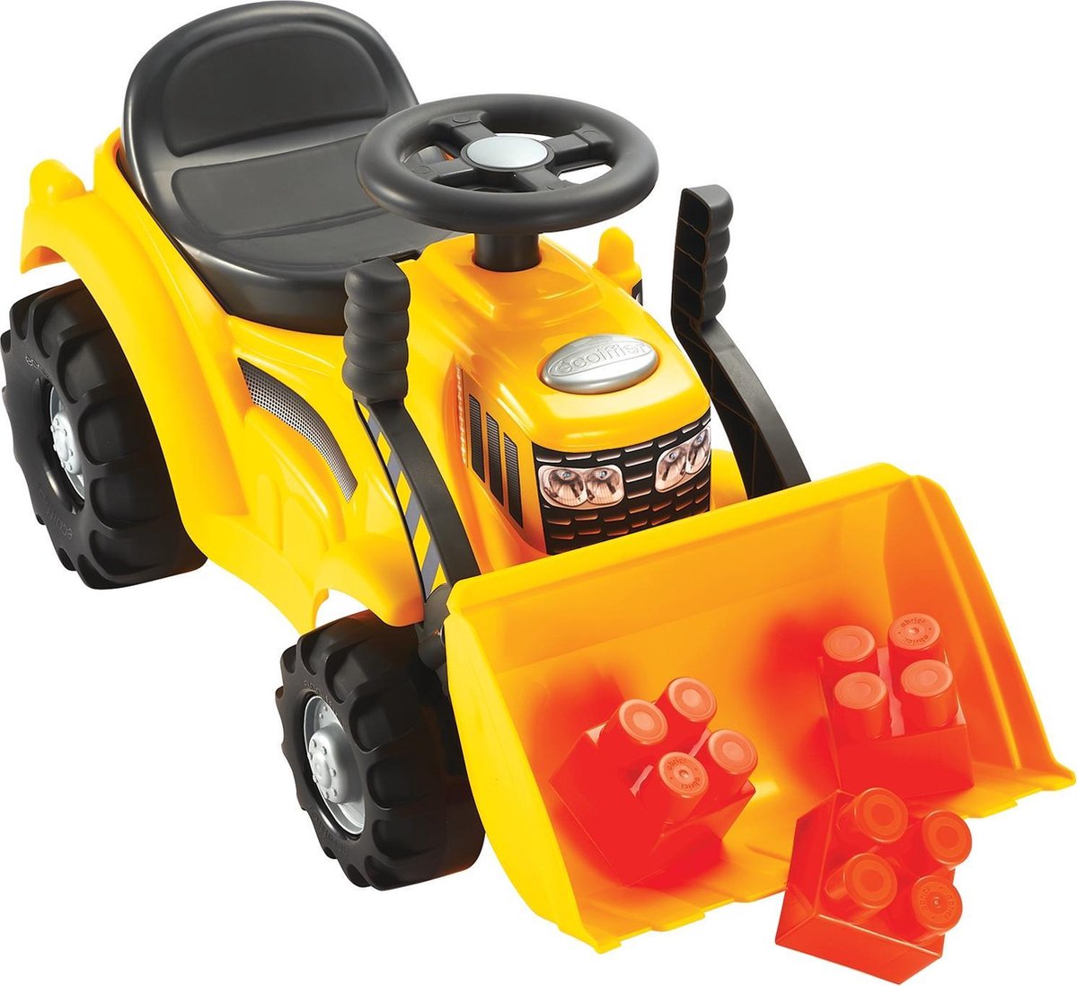 ECOIFFIER 7849 bouwspeelgoed