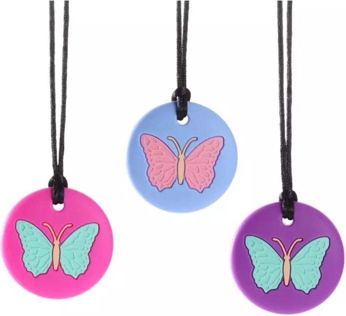 Bijtketting-Kauwketting-Vlinder-Lila-ADHD-Autisme