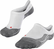 FALKE RU4 Invisible Dames Hardloopsokken - Wit - Maat 39/40