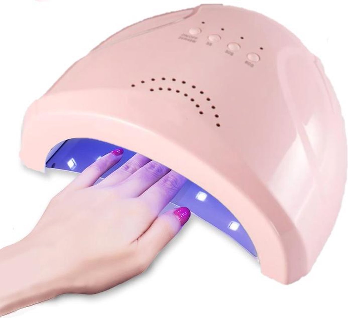 LED Nageldroger voor Gelnagels- uv lamp voor nagels