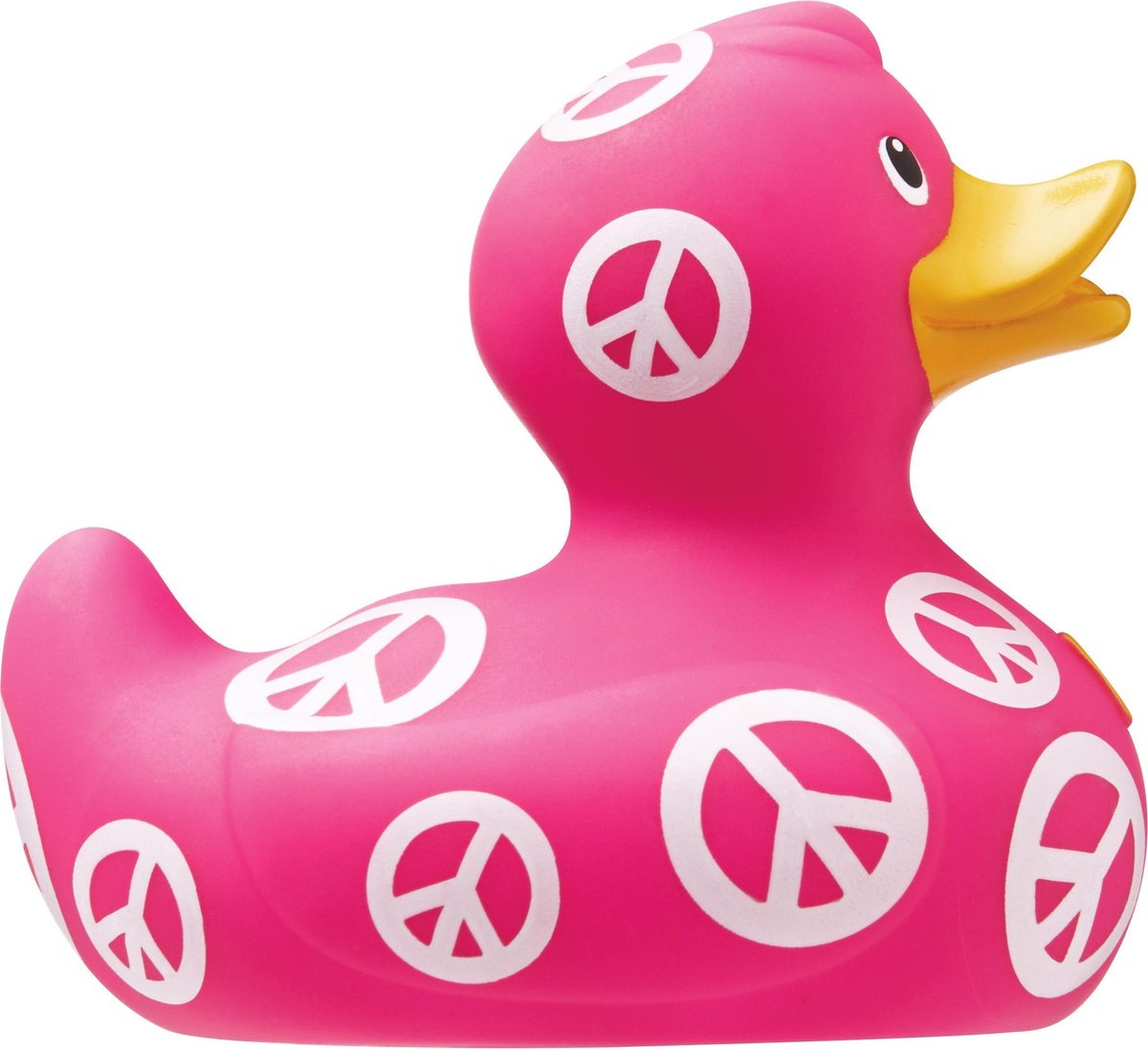LUXURY SYMBOL DUCK badeendje van BudDuck