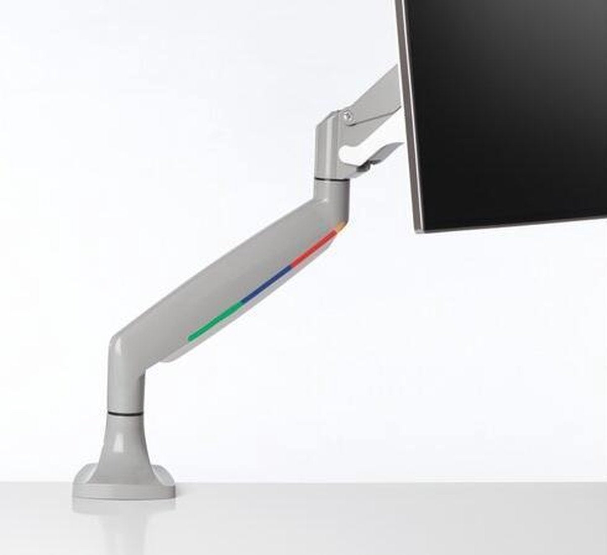 Kensington SmartFit One-Touch In Hoogte Verstelbare Dual Monitorarm - 81