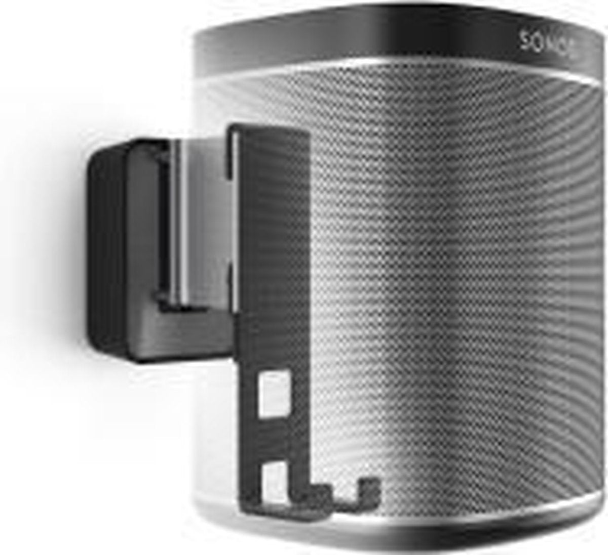 Vogel's SOUND 4201 SONOS ONE & PLAY:1 Zwart