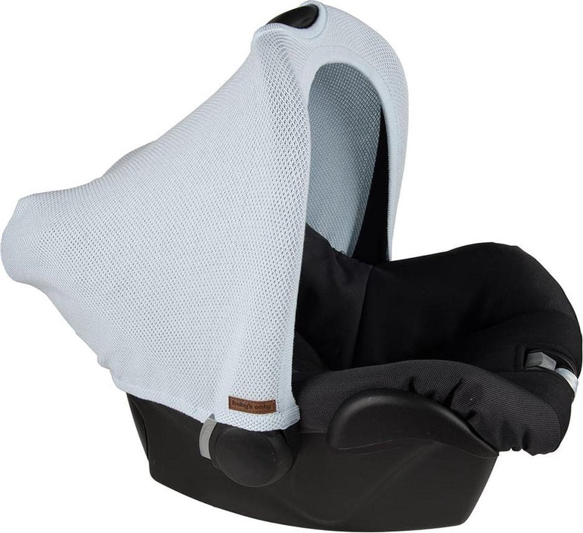 Baby's Only Kap Maxi-Cosi 0+ Classic - poederblauw