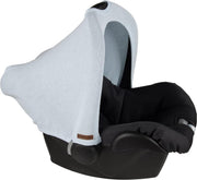 Baby's Only Kap Maxi-Cosi 0+ Classic - poederblauw
