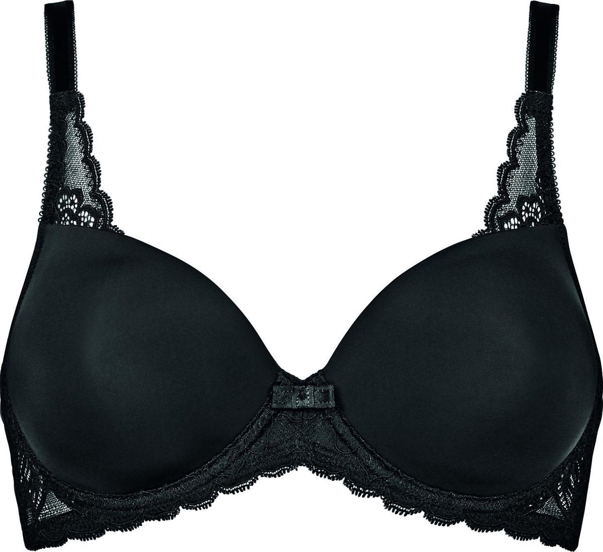 Triumph Amourette Spotlight WHP X Beha - Zwart - Maat D85