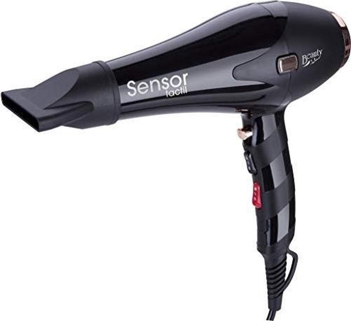 JATA SC66B haardroger Zwart 2000 W