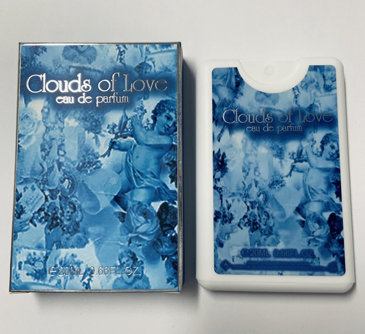 Omerta Clouds of Love 20ml Eau de Parfum