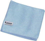 Careline microvezel doekjes 3 stuks  - 40 x 40 cm - blauw