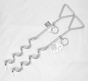 2 X Campking Tentanker / Hondepen - 40 cm