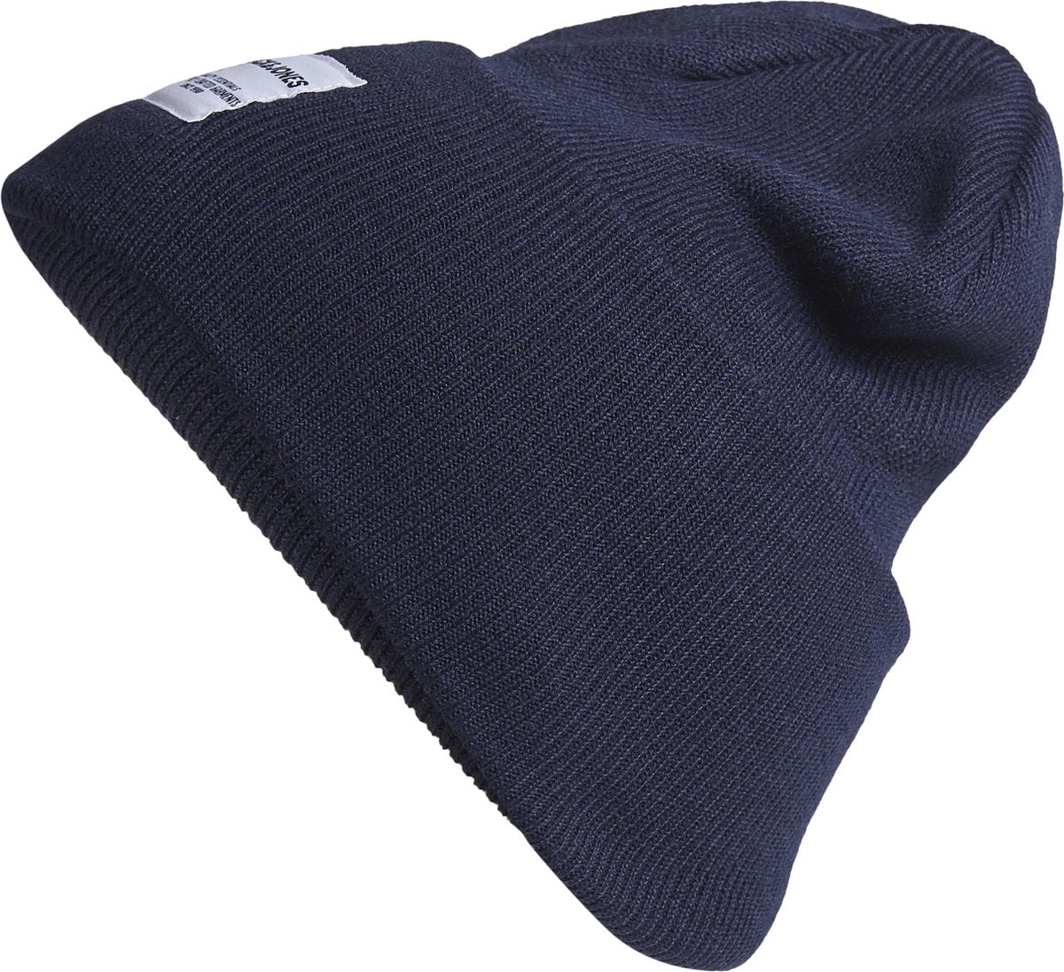 JACK&JONES JUNIOR Jongens Beanie - Navy Blazer - Maat S/M