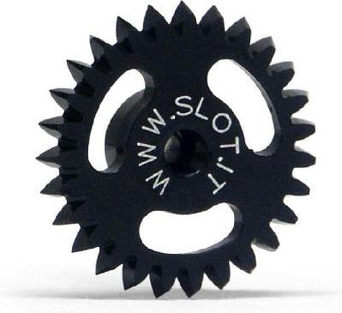 Slot.it - 27 Teeth Lightened Hex Screw M2 Ergal ��16mm - SL-GA1627E - modelbouwsets