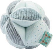 Nattou Bal Lapidou - Activiteiten Knuffel - 14 x 14 cm - Groen