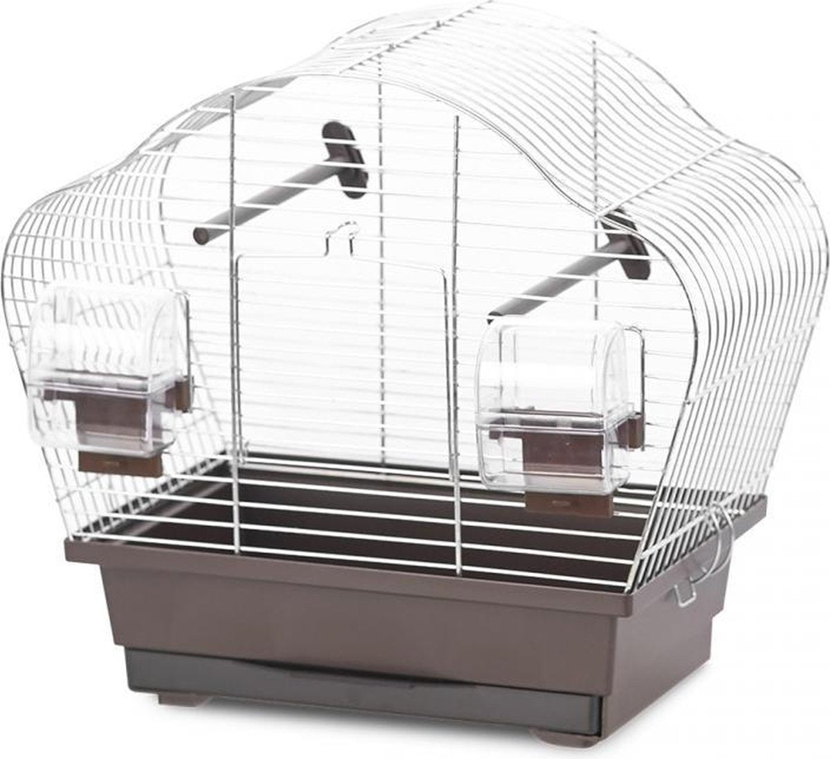 Beta Mini vogelkooi Bruin