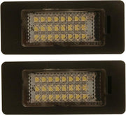 LED kenteken unit geschikt voor BMW (oa model E39)