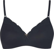 Maidenform Comfort Devotion Dames Beha - Zwart- 80C