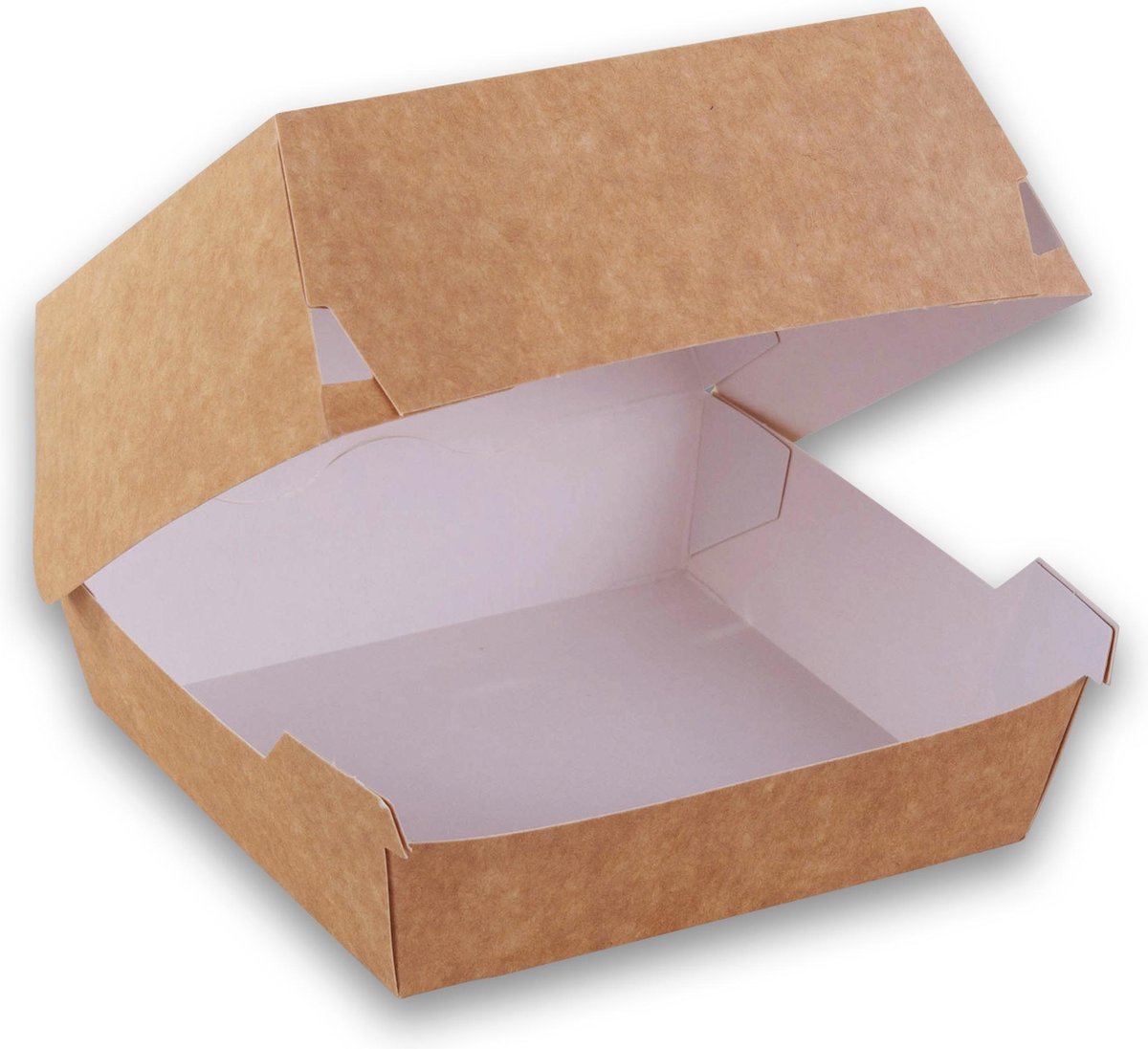 Fonkels Hamburgbox - Medium - Karton