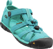 Younger Kids' Seacamp II Cnx Wandelsandalen - Turquoise - Maat 31