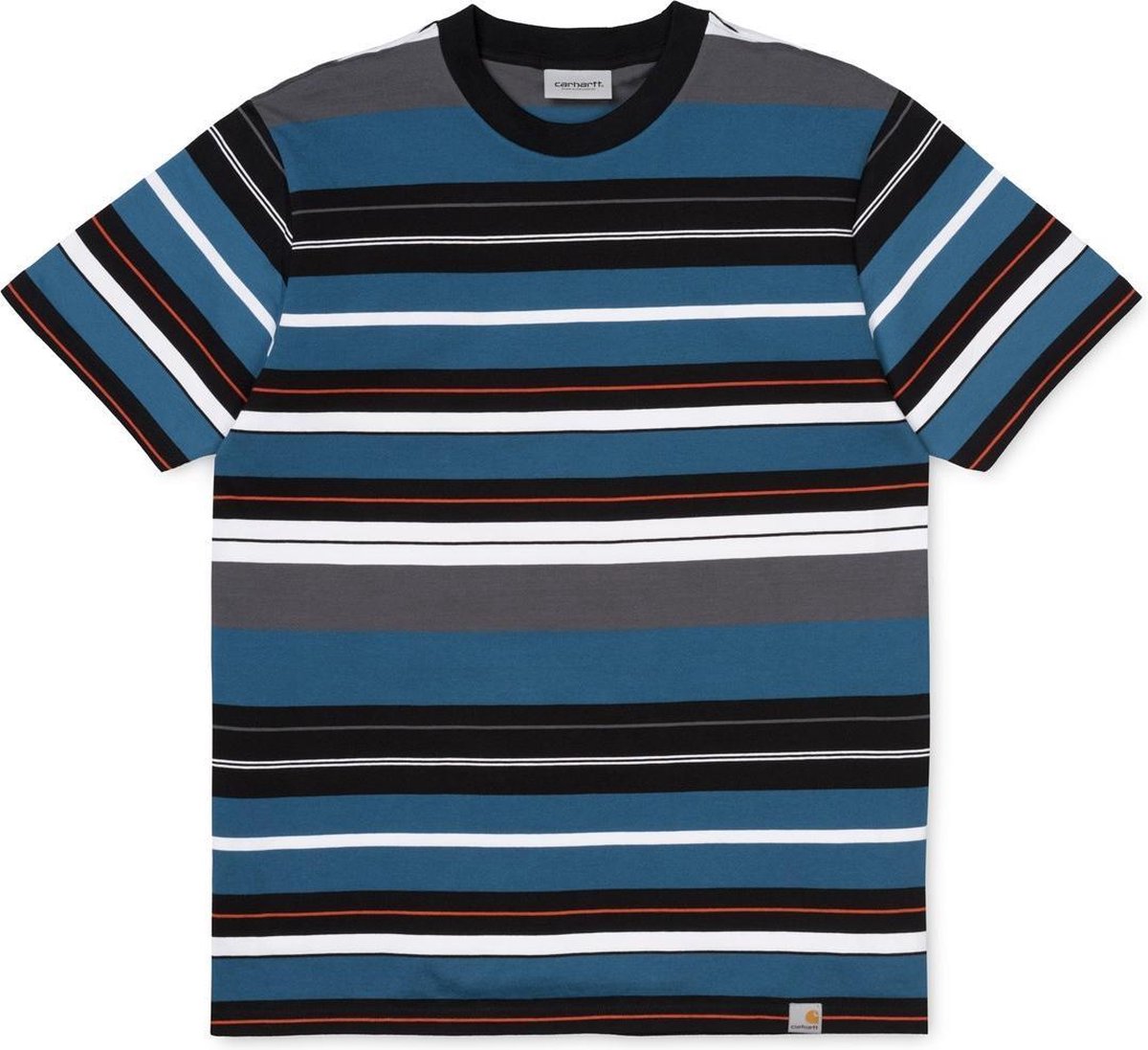 Carhartt Shirt S/S Flint T-Shirt