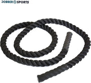 Jobber Sports Destroyer - Heavy Jump rope - Battle Rope Springtouw - 4cm - 2
