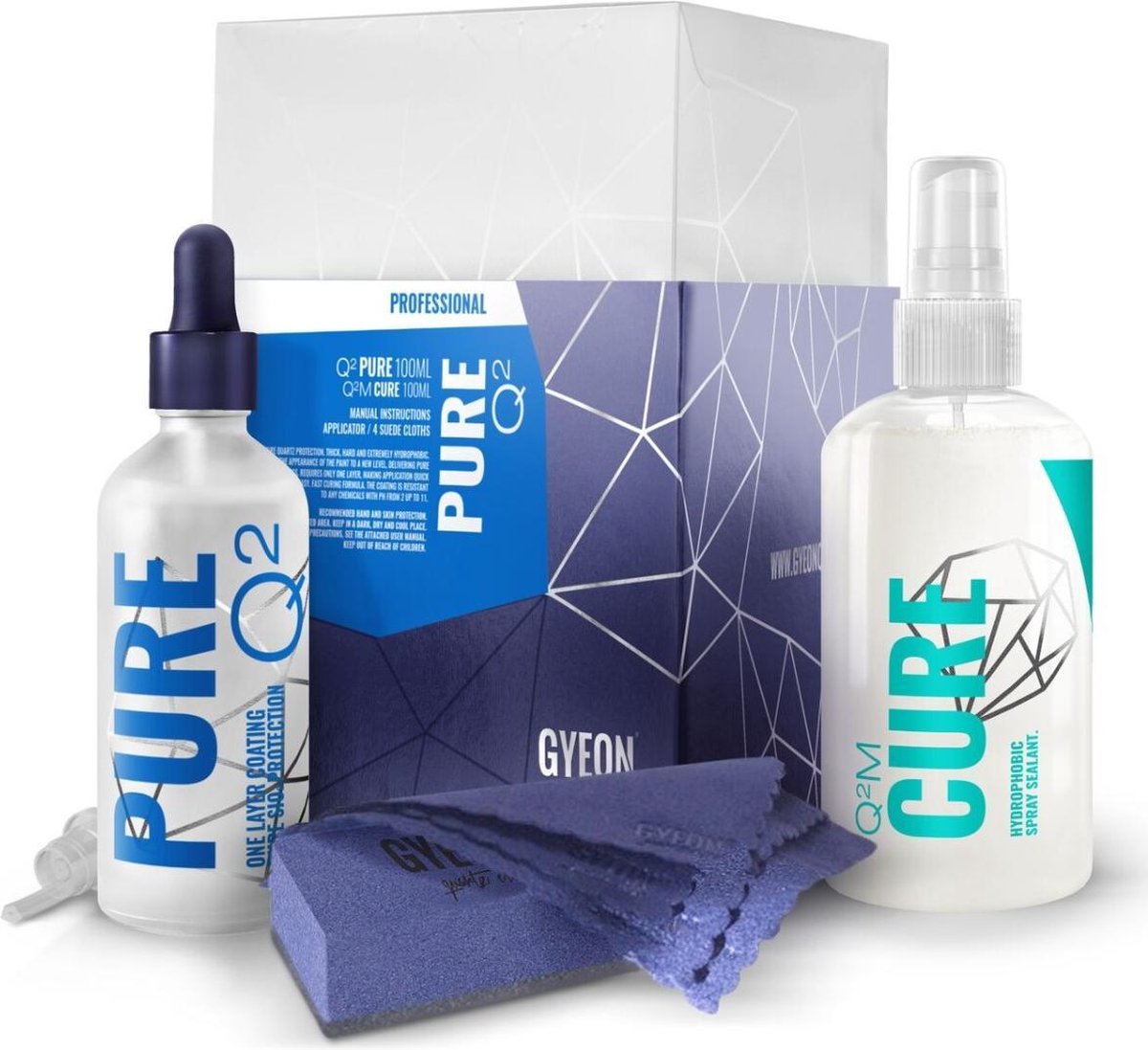 Gyeon Q² Pure - 100ml