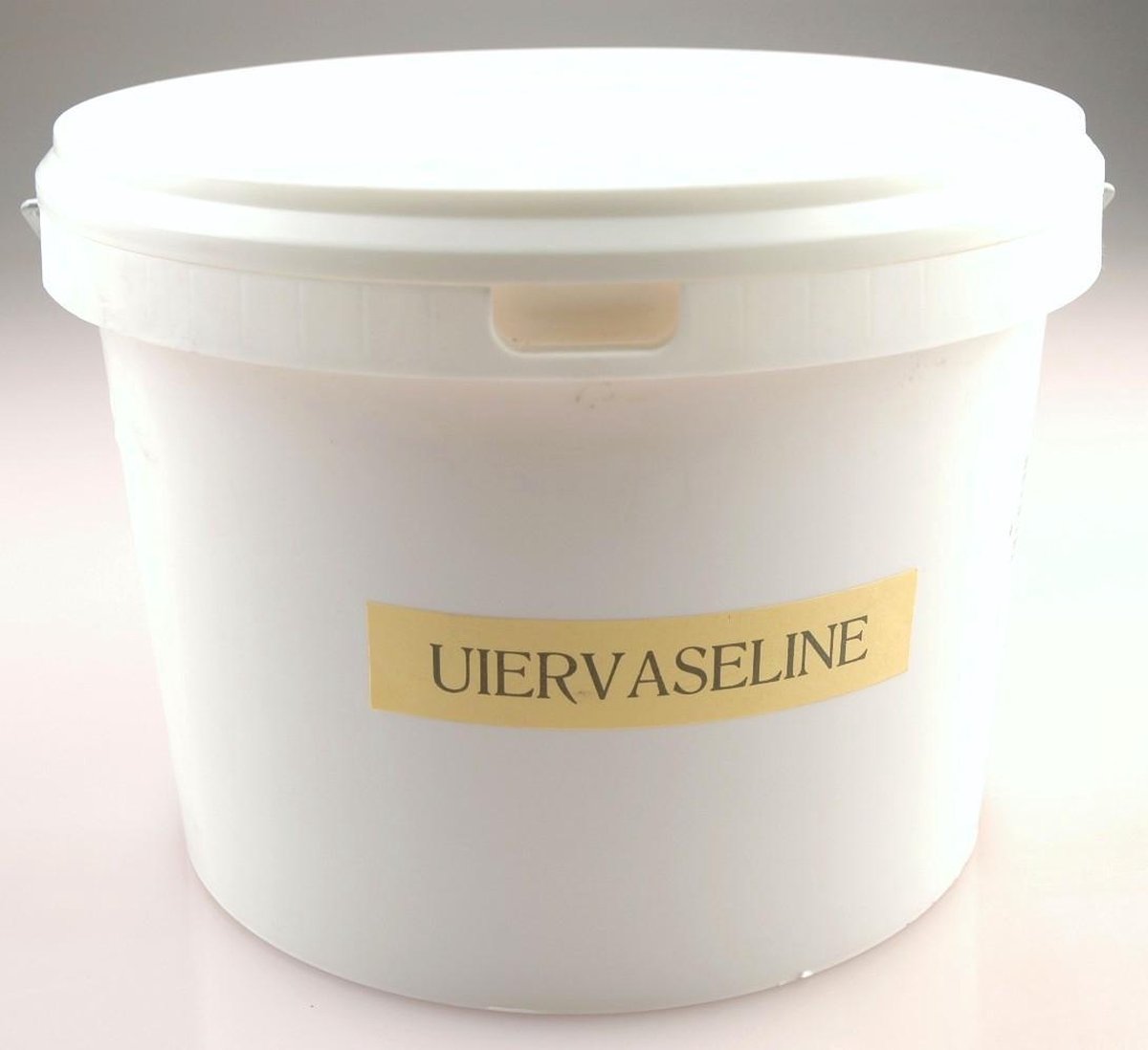 Uiervaseline Roco geel 5kg