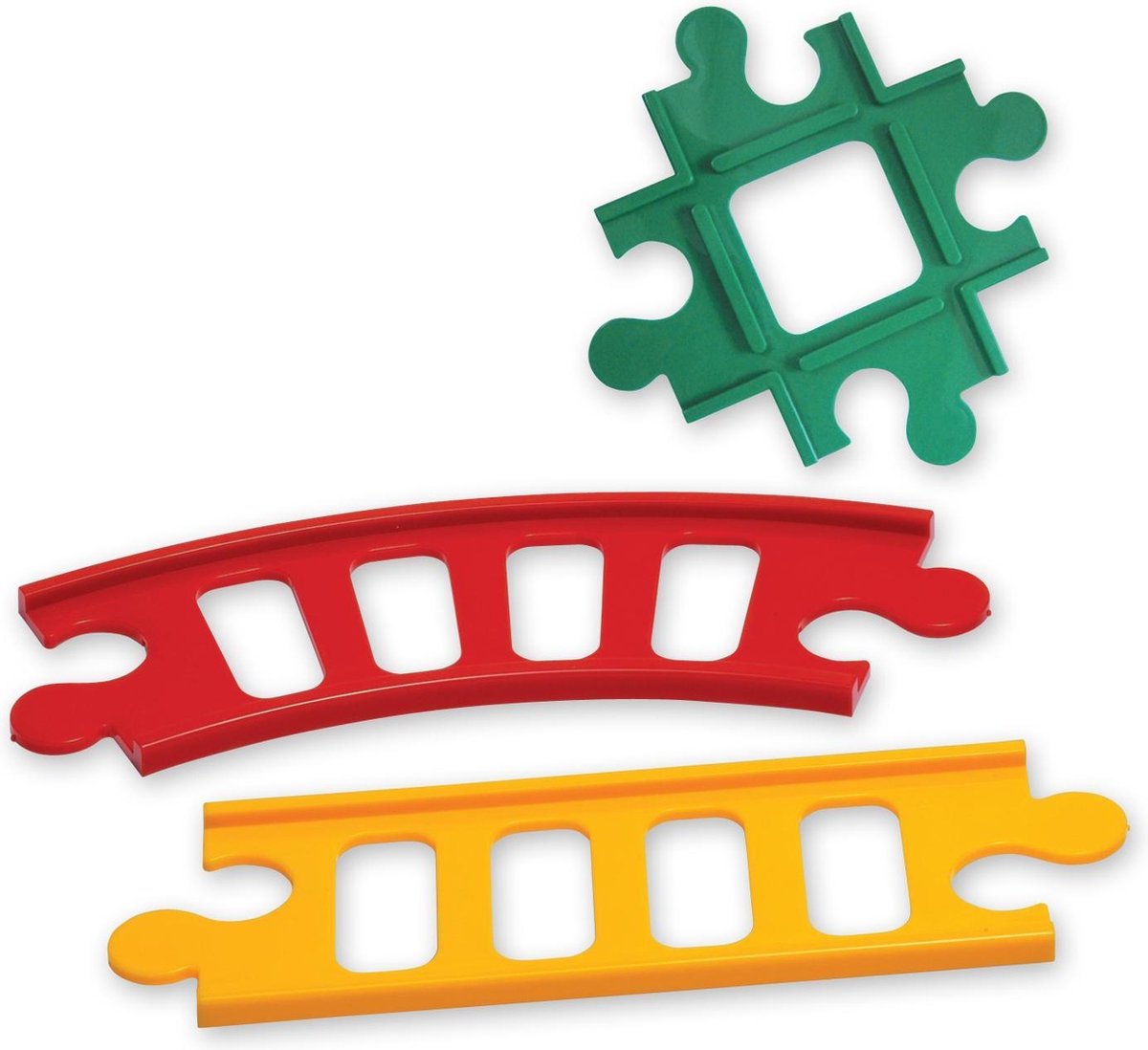 First Friends Treinrails Set