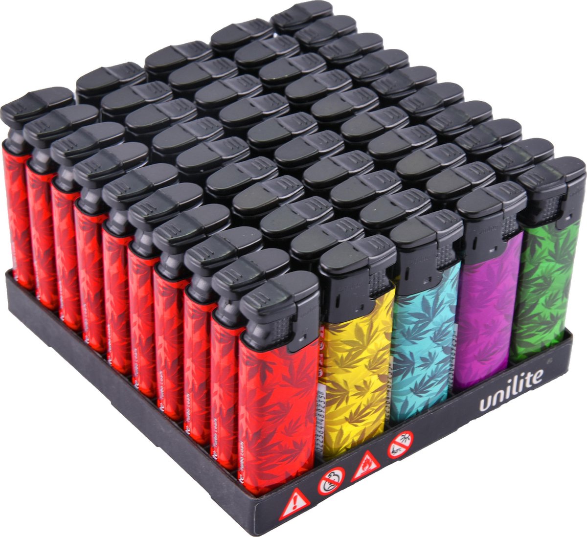 Stormaansteker Unilite 50 stuks