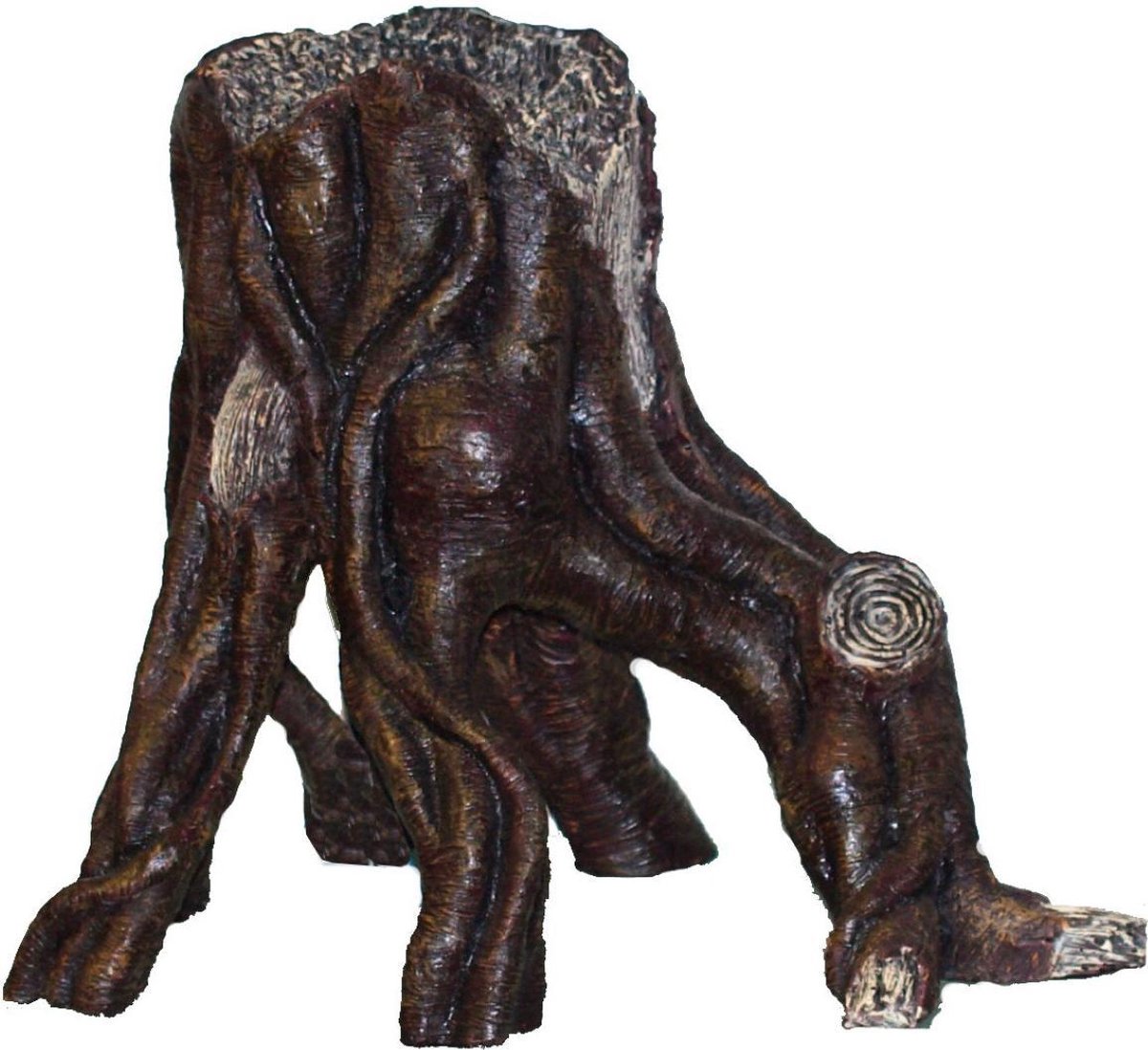 BOON Aquarium - Boon boomstronk zijpoot 34x23x28c
