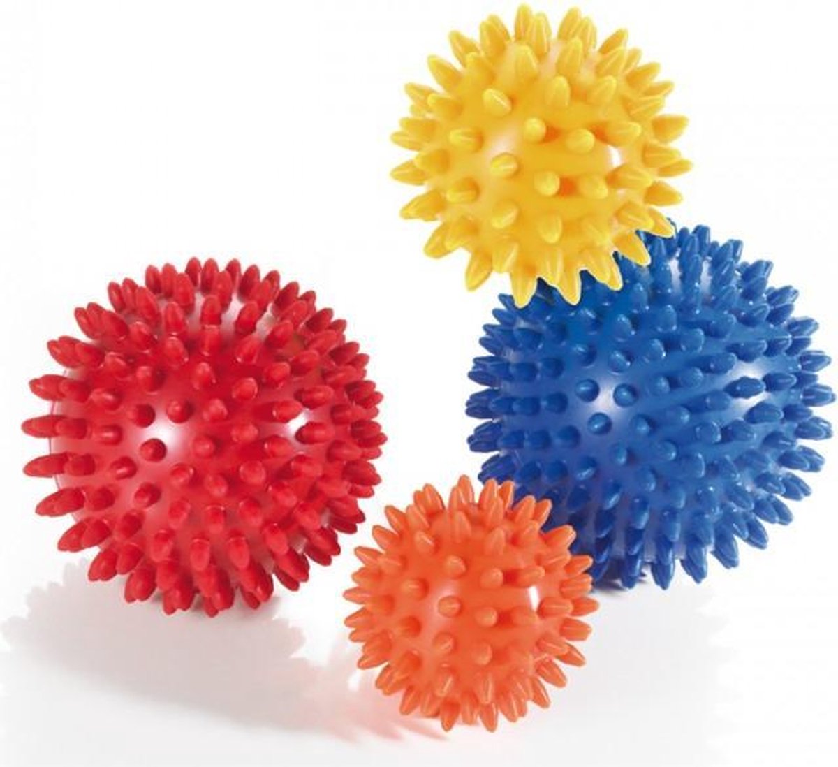 Thera Band Noppenbal l 6 cm l oranje