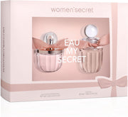Women'Secret - Eau My Secret - Giftset Eau de Toilette & Shower Gel