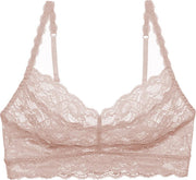 Cosabella Beugelloze Beha NSN SOFT BRA SWEETIE  MANDORLA Vrouwen - Maat L
