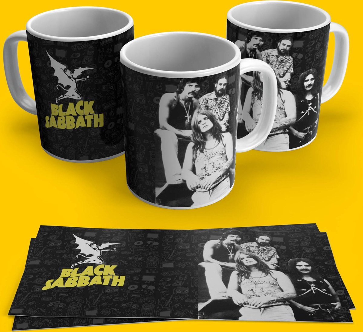 Mok Black Sabbath