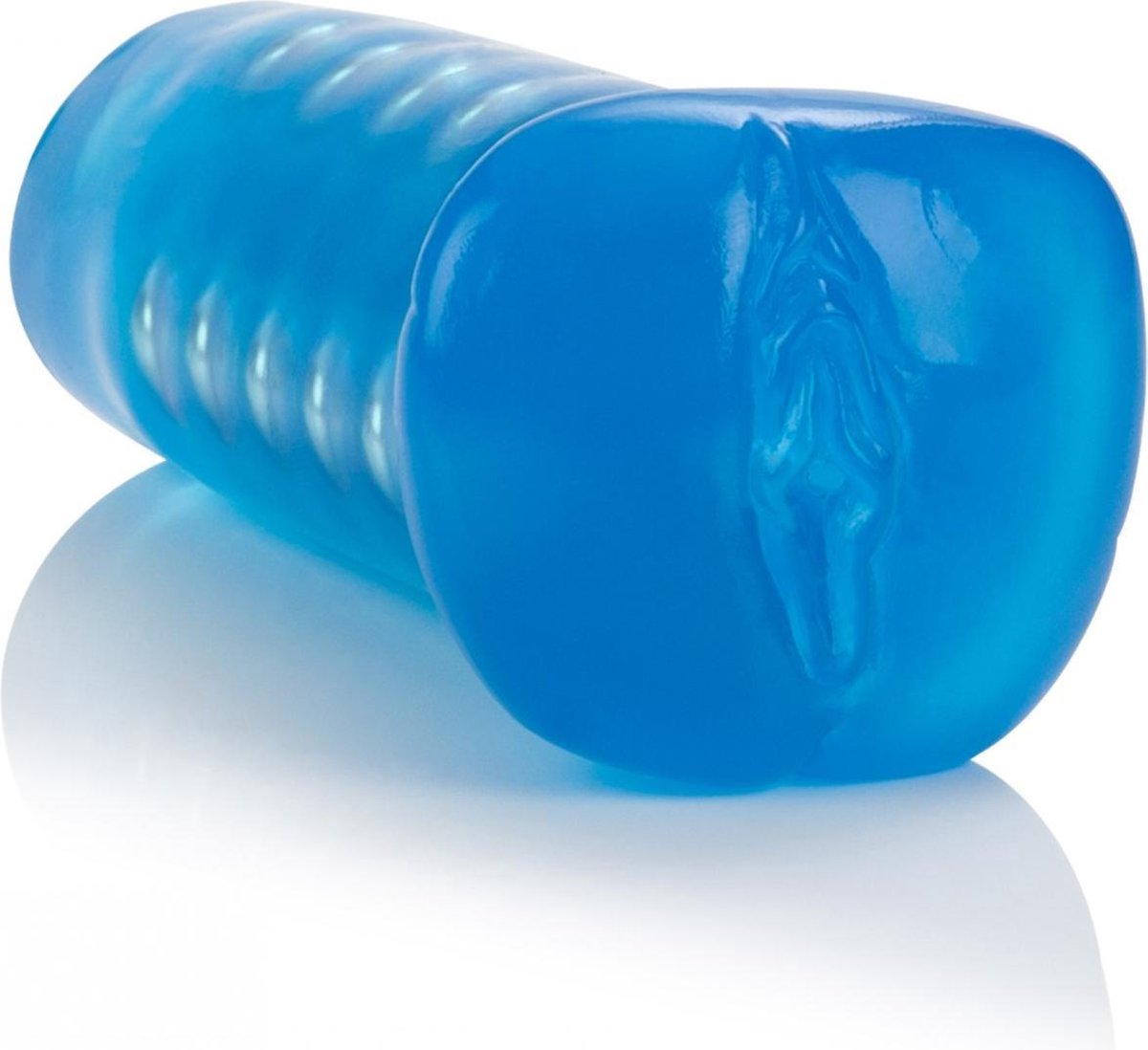 Basic Essentials  Beaded Masturbator