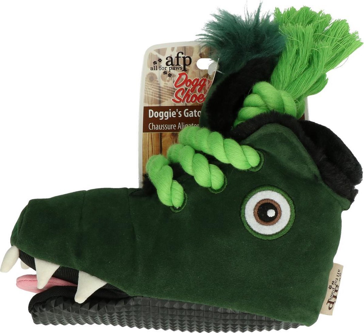 AFP Doggy's Gator Shoes