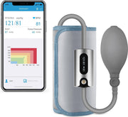 UltraMed® AirBP 2 Smart Bovenarm Bloeddrukmeter - Bluetooth - Klinisch Gevalideerde - Ultra Draagbaar