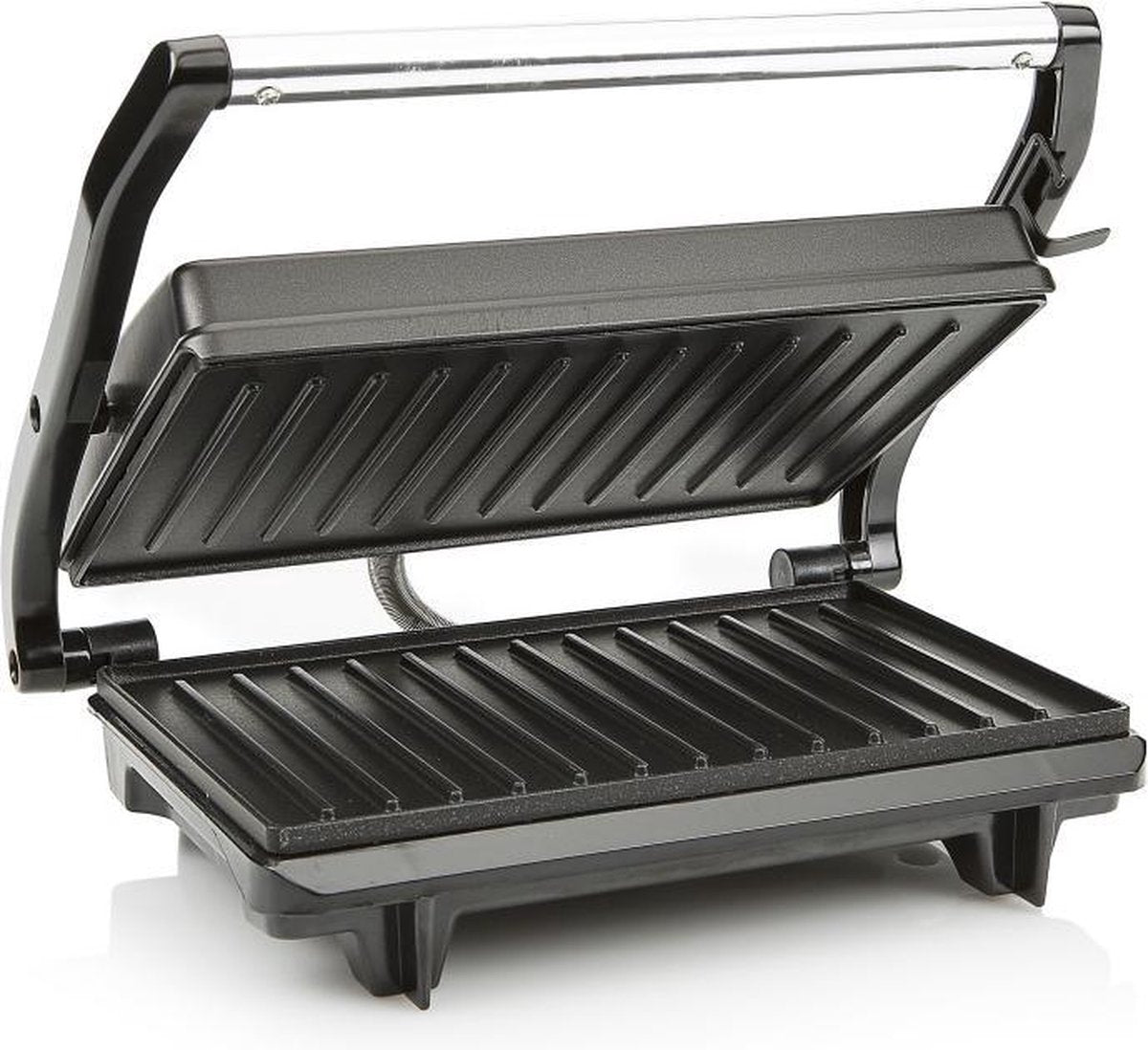 Tristar GR-2650 Contactgrill Zwart/RVS 700W