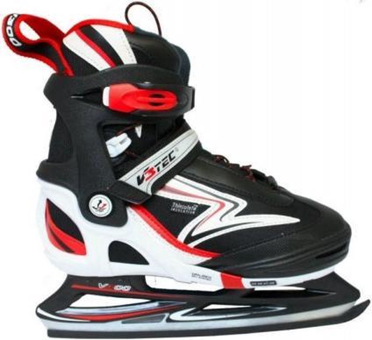V3TEC V300 Semi Soft Verstelbare Schaatsen-29-32
