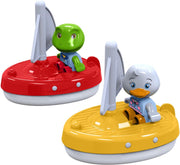 AquaPlay Zeilboten en Speelfiguren 254